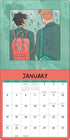 HEARTSTOPPER 2026 WALL CALENDAR WITH BONUS POSTER